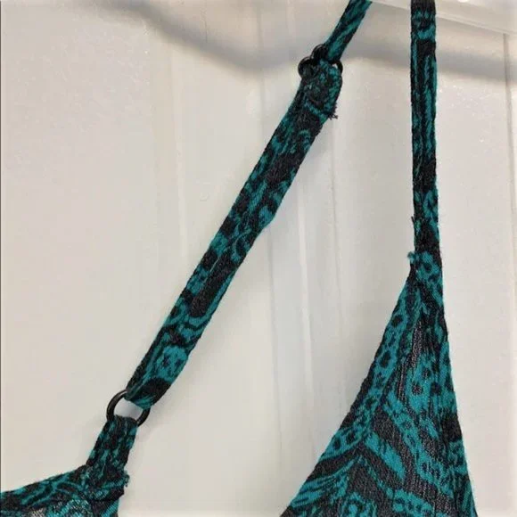 Ambiance Tank Top Size L Geometric Print - Picture 5 of 6